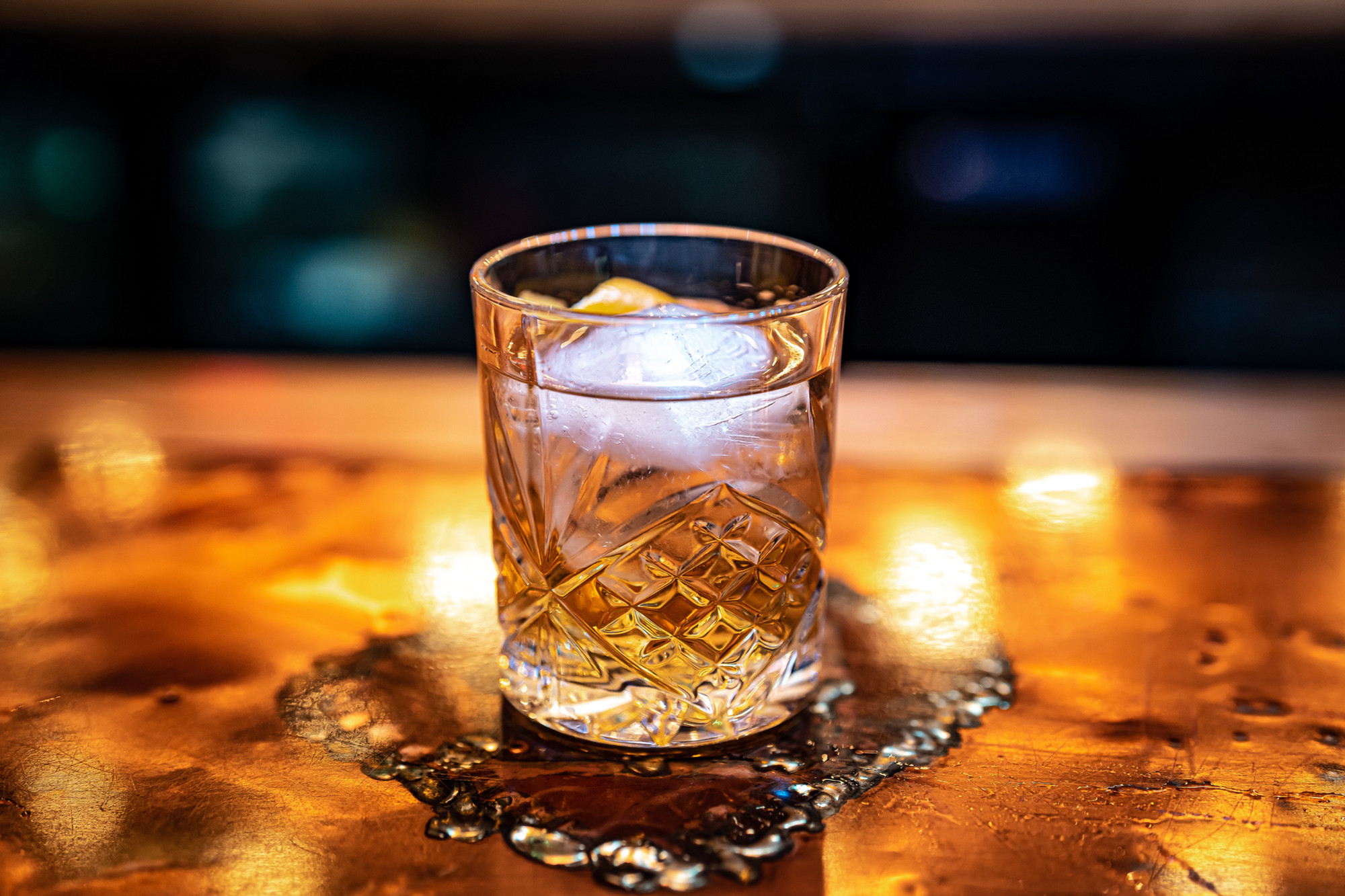 Red Barrel Old Fashioned